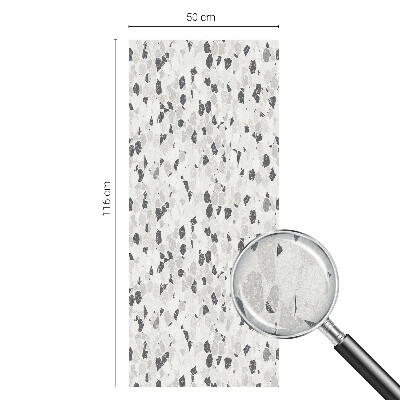 Vinilo ventana privacidad Elegancia sutil