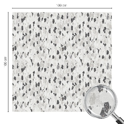 Vinilo ventana privacidad Elegancia sutil