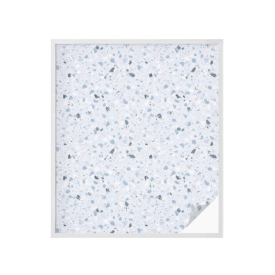 Vinilo para cristales opaco decorativo mosaico moderno