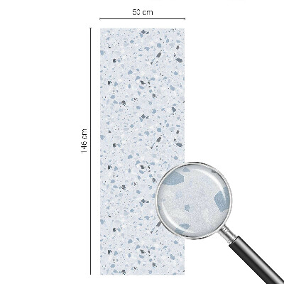 Vinilo para cristales opaco decorativo mosaico moderno