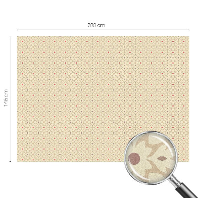 Vinilo para cristales opaco decorativo Patrones florales