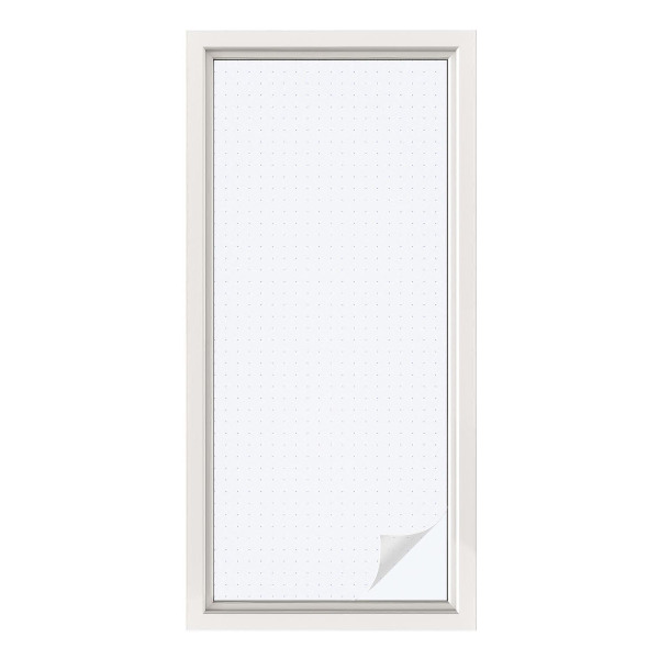 Vinilo para ventanas motivo vitral Puntos menores