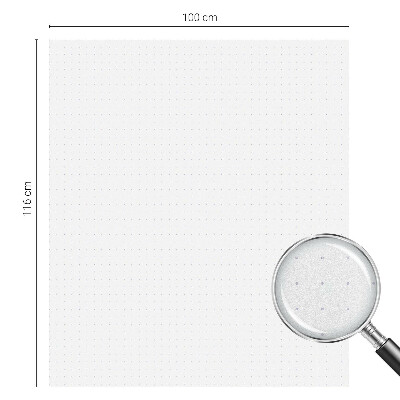 Vinilo para ventanas motivo vitral Puntos menores