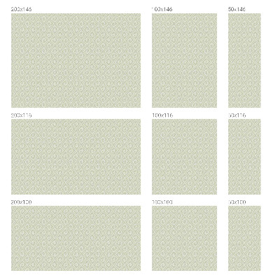 Vinilo ventana privacidad Líneas curvas