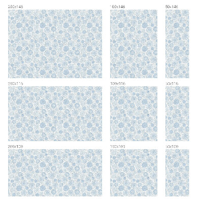 Vinilo para ventanas motivo vitral Patrones en espiral