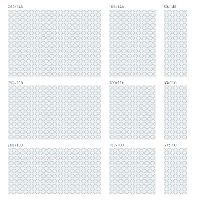 Vinilo decorativo adhesivo para cristales Elegancia geométrica