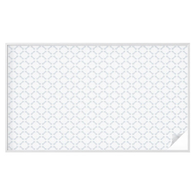 Vinilo decorativo adhesivo para cristales Elegancia geométrica