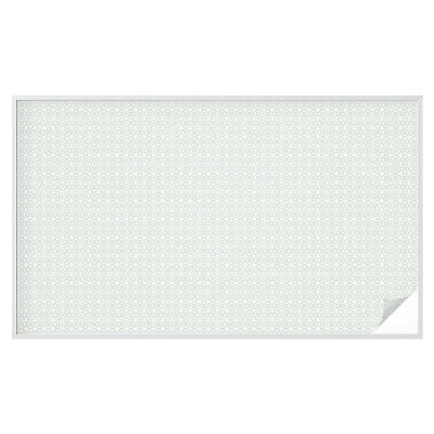 Vinilo para cristales opaco decorativo Patrón armonioso