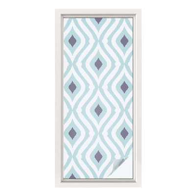 Vinilo decorativo adhesivo para cristales Elegancia moderna