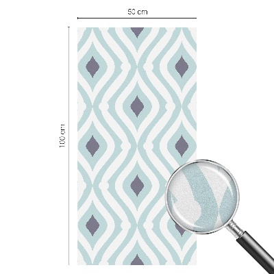 Vinilo decorativo adhesivo para cristales Elegancia moderna