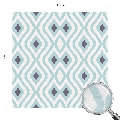 Vinilo decorativo adhesivo para cristales Elegancia moderna