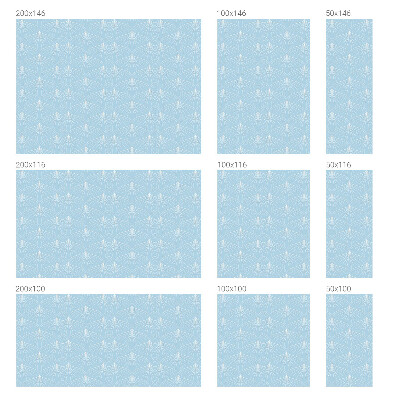 Vinilo para cristales opaco decorativo Fans armoniosos