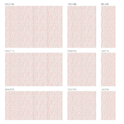 Vinilo decorativo adhesivo para cristales Espiga pastel