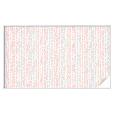 Vinilo decorativo adhesivo para cristales Espiga pastel