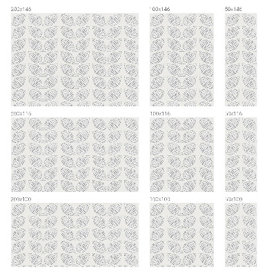 Vinilo para cristales efecto vitral Hojas punteadas