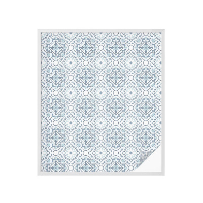 Vinilo decorativo adhesivo para cristales Mosaico clásico