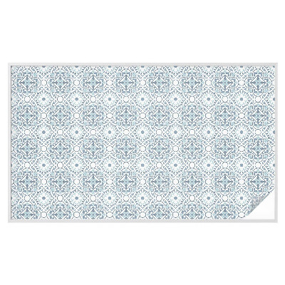 Vinilo decorativo adhesivo para cristales Mosaico clásico