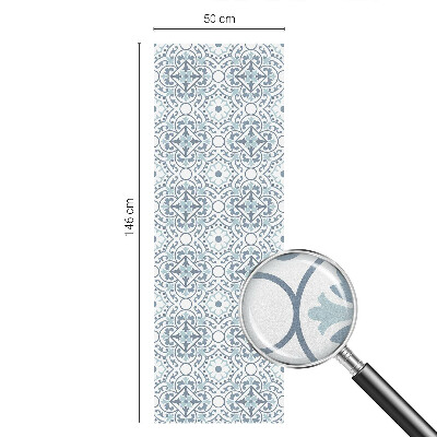 Vinilo decorativo adhesivo para cristales Mosaico clásico