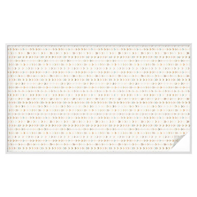 Vinilo decorativo adhesivo para cristales Patrón de flecha