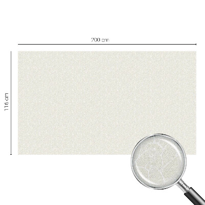 Vinilo ventana privacidad Adorno vegetal