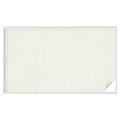 Vinilo ventana privacidad Adorno vegetal