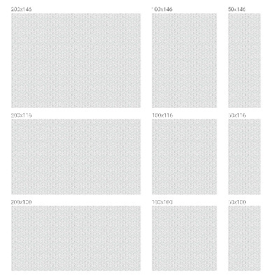 Vinilo decorativo adhesivo para cristales formas geométricas