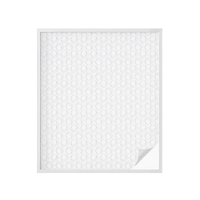 Vinilo decorativo adhesivo para cristales formas geométricas