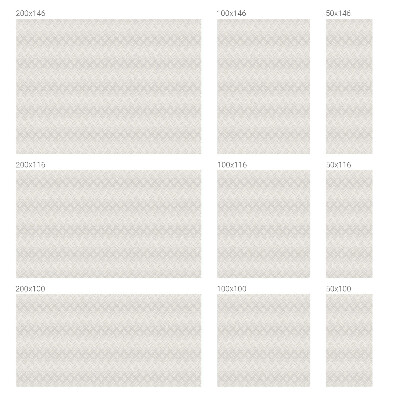 Vinilo para ventanas motivo vitral líneas onduladas