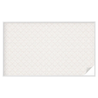 Vinilo para cristales efecto vitral Adorno vegetal