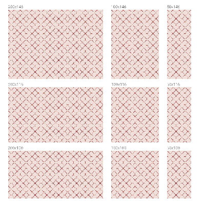 Vinilo ventana privacidad Patrones florales