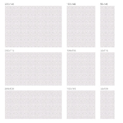 Vinilo para ventanas motivo vitral Simetría de la planta