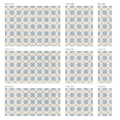 Vinilo para cristales opaco decorativo Belleza floral