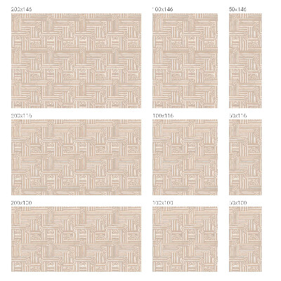 Vinilo para ventanas motivo vitral Patrón geométrico