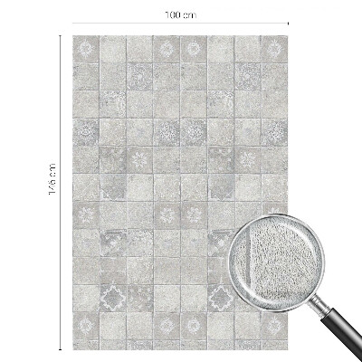 Vinilo para ventanas motivo vitral Cerámica decorativa