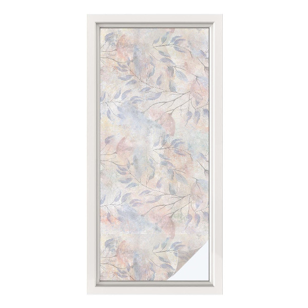 Vinilo para cristales opaco decorativo Efecto cambiante