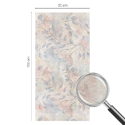 Vinilo para cristales opaco decorativo Efecto cambiante