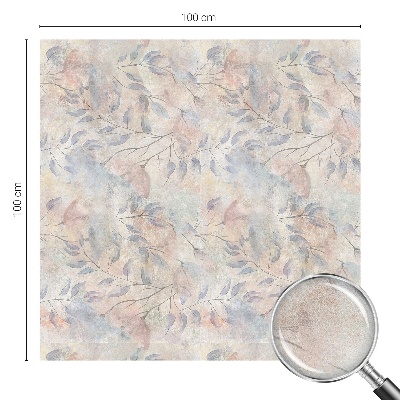 Vinilo para cristales opaco decorativo Efecto cambiante