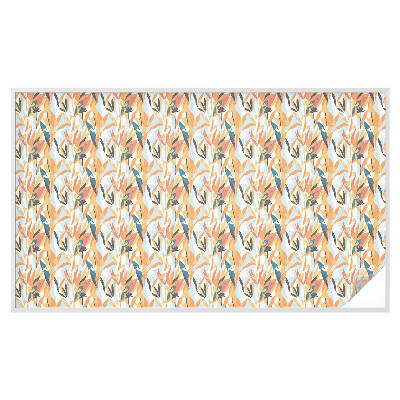 Vinilo ventana privacidad Energía botánica