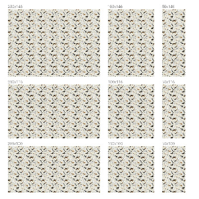 Vinilo para cristales efecto vitral Patrones de perros