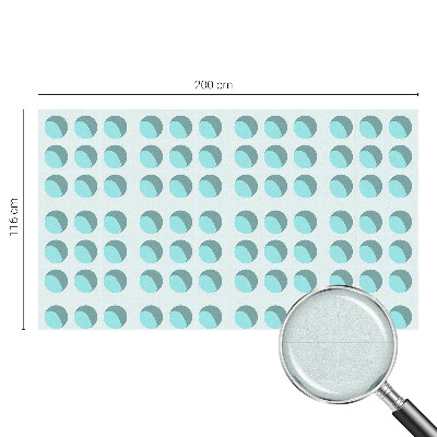 Vinilo para cristales opaco decorativo Ruedas modernas