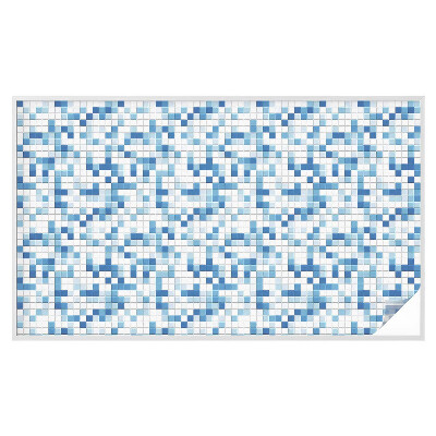 Vinilo ventana privacidad Juego de fichas