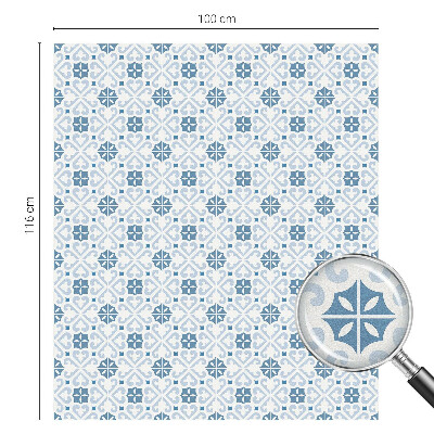 Vinilo decorativo adhesivo para cristales Decoraciones de azulejos