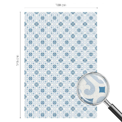 Vinilo decorativo adhesivo para cristales Decoraciones de azulejos