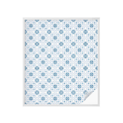 Vinilo decorativo adhesivo para cristales Decoraciones de azulejos