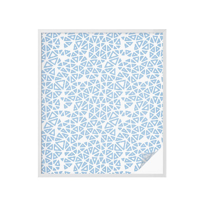 Vinilo para cristales efecto vitral Patrones geométricos