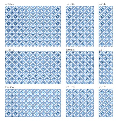 Vinilo para cristales opaco decorativo Laberintos geométricos