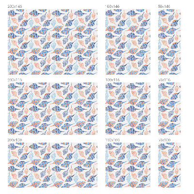 Vinilo para ventanas motivo vitral conchas marinas