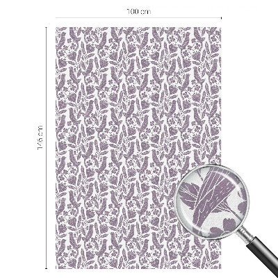 Vinilo para ventanas motivo vitral motivos populares