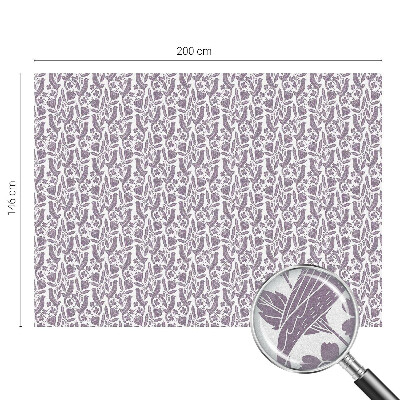 Vinilo para ventanas motivo vitral motivos populares