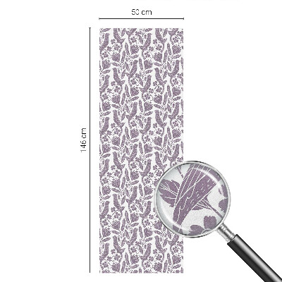 Vinilo para ventanas motivo vitral motivos populares